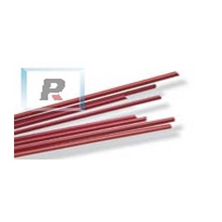 Varilla S96 Rojo Opal 250