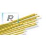RO-2602-96 Yellow Opal Glass Rods