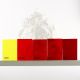 Wissmach DR18 Medium Red 82x53cm