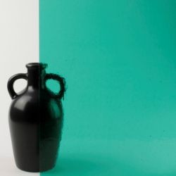 Wissmach DR169 Blue Greenish 107x82cm