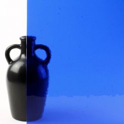 Wissmach DR246 Medium Cobalt Blue 82x53cm