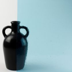 Wissmach Azul Cobre Claro DR300 41x26cm