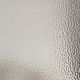 Wissmach 01 Clear Hammered 41x13cm