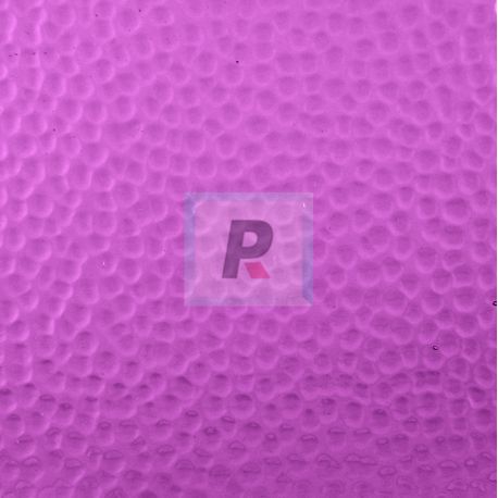Wissmach 418 Medium Purple Hammered 41x13cm
