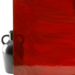 Wissmach WO-29 Selenium Red Opal 53x41cm