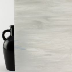 Wissmach Wisspy Blanco Veteado e Incoloro WO051 41x13cm