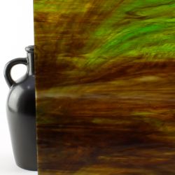 Wissmach WO-59 Brown Green and Opal 41x13cm