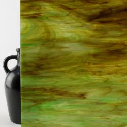 Wissmach WO-61 Wisspy Green and Brown 41x26cm