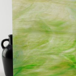 Wissmach WO-78 Wisspy Greenish Yellow 82x53cm