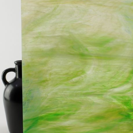 Wissmach WO-78 Wisspy Greenish Yellow 82x53cm