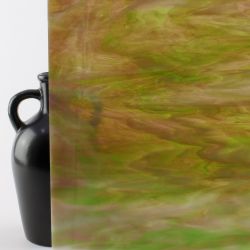 Wissmach Wisspy Purpura, Verde y Opal WO163 53x41cm