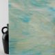 Wissmach WO-178 Wisspy Medium Amber and Blue 41x26cm