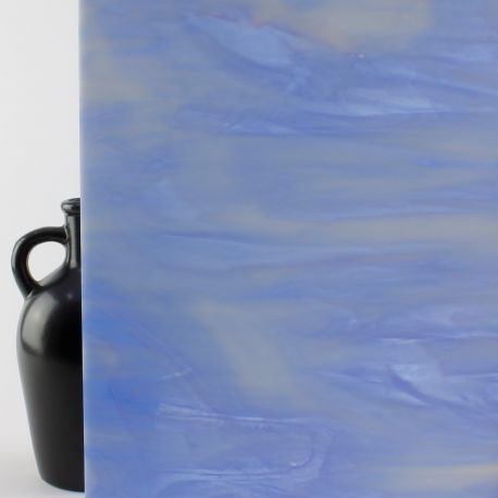 Wissmach WO-188 Gray and Blue 41x26cm
