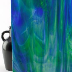 Wissmach WO-196 Wisspy Cobalt Blue and Purple 107x82cm