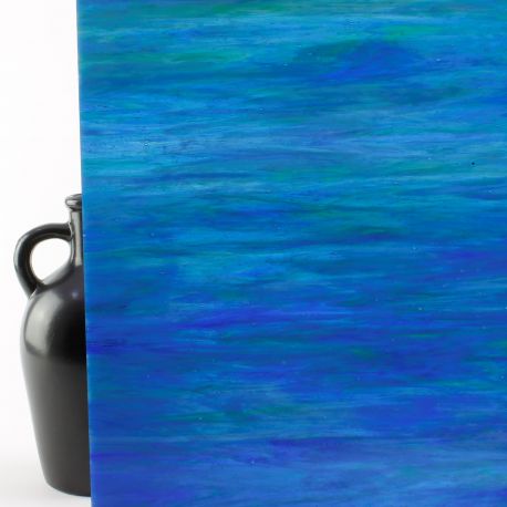 Wissmach WO-197 Wisspy Blue and Green 82x53cm