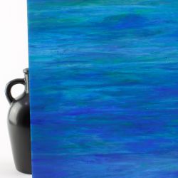Wissmach Wisspy Azul y Verde WO197 41x13cm