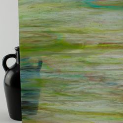 Wissmach Wisspy Purpura, Verde y Azul WO264 107x82cm