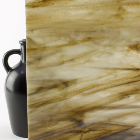 Wissmach WO-502 Wisspy Grey, Brown and Opal 107x82cm