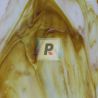 Wissmach Opal Amarillo Plateado 1D 82x53cm