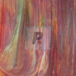 Wissmach Opal Naranja y Verde 25D 41x13cm