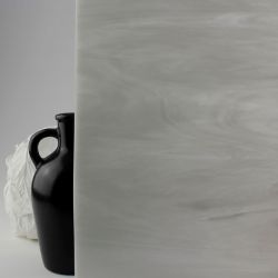 Wissmach 51DDXXM White Opal 82x53cm