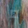 Wissmach Opal Purpura, Azul y Ambar 257D 82x53cm