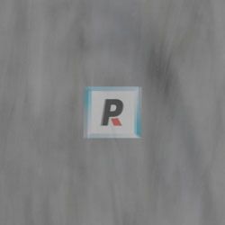 Wissmach Opal Denso y Gris Claro 600D 107x82cm
