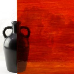 Wissmach Streaky Rojo y Ambar 11LL 107x82cm