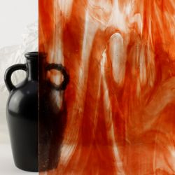 Wissmach Streaky Cobre Rojizo 12LL 53x41cm