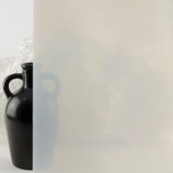 Wissmach Streaky Blanco y Opal 51LL 107x82cm
