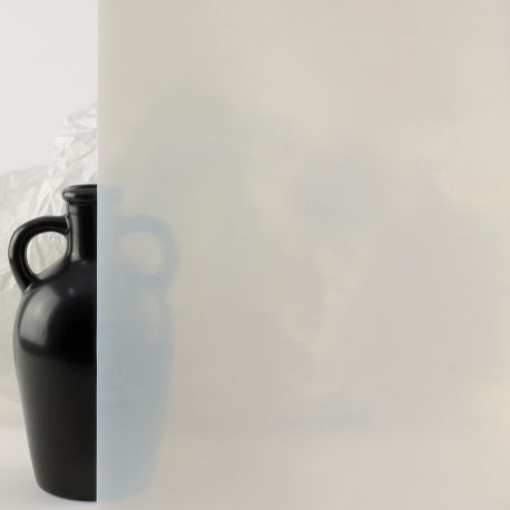 Wissmach 51-LL White and Opal 82x53cm