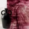 Wissmach 67-LL Streaky Dark Purple 41x26cm
