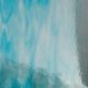 Wissmach 87-LL Streaky Sky Blue 82x53cm