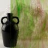 Wissmach 163-LL Streaky Purple and Green 107x82cm