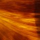 Wissmach 199-LL Streaky Amber and Brown 41x13cm