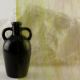 Wissmach Streaky Purpura, Amarillo y Verde 217LL 41x26cm