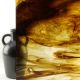 Wissmach Streaky Ambar y Marron 223LL 107x82cm