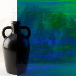 Wissmach Streaky Azul y Amarillo 243LL