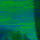 Wissmach 243-LL Streaky Blue and Yellow 82x53cm