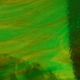 Wissmach 245-LL Streaky Amber, Green and Opal 41x26cm