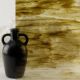 Wissmach Streaky Marron y Gris 503LL 53x41cm