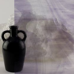 Wissmach Streaky Violeta y Opal 2180LL 41x26cm