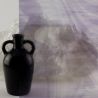 Wissmach 2180-LL Streaky Violet and Opal 41x26cm