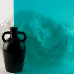 Wissmach Turquesa Oscuro 25 Mystic 82x53cm