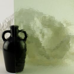 Wissmach 161 Pale Dry Green Mystic 41x13cm