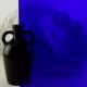 Wissmach 221 Dark Cobalt Blue Mystic 41x13cm