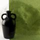 Wissmach 287 Medium Dry Green Mystic 107x82cm