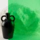 Wissmach Verde Hierba Medio 316XX Mystic 82x53cm