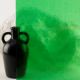 Wissmach 319 Medium Grass Green Mystic 41x26cm