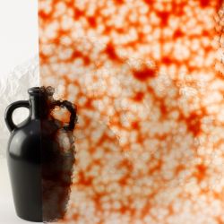 Wissmach 16 D Copper Red Mystic 82x53cm